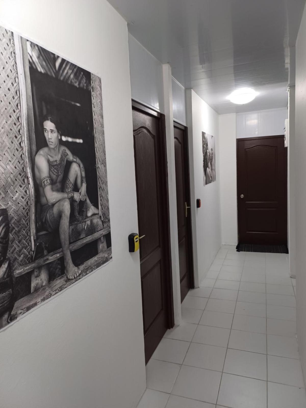 "Hibiscus" City Center Room Papeete  Bagian luar foto