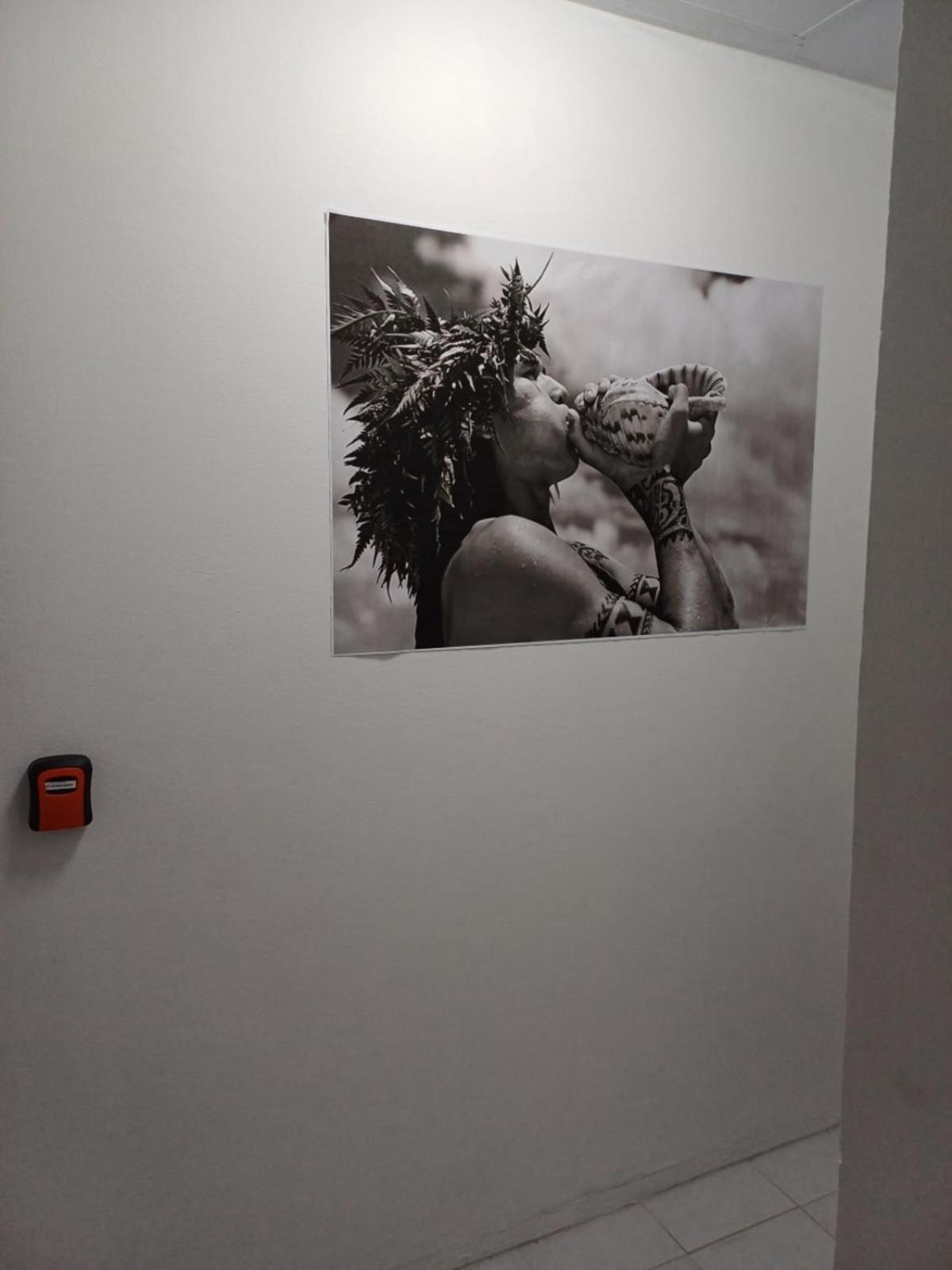 "Hibiscus" City Center Room Papeete  Bagian luar foto